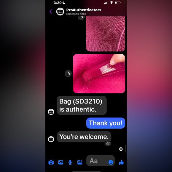 Louis Vuitton Felicie Monogram Pochette - Picture 5 of 15